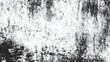 © Pickoloh - A textured abstract background featuring a mix of black and white tones, with a distressed and grunge appearance