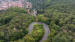 Luftbildaufnahmen Blankenburg Harz