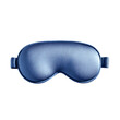 © Felippe Lopes - A luxurious blue sleep mask perfect for blocking out light and promoting restful sleep Experience comfort and tranquility like never before