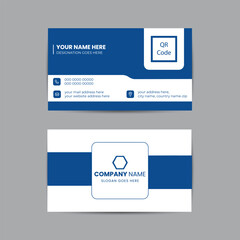 professional business card