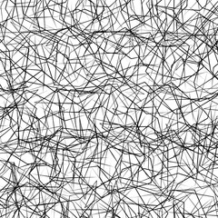 seamless pattern with spider web