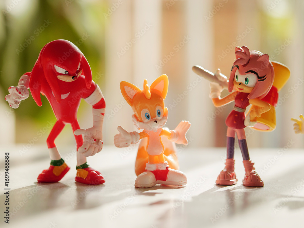 realistic inflatable sex doll Sonic The Hedgehog Amy Rose's Fortune Card Deck