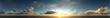 © HDR Image Creator - Sunset action nature hdr panorama landscape