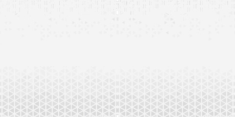 Subtle geometric pattern background with fading triangles and abstract shapes