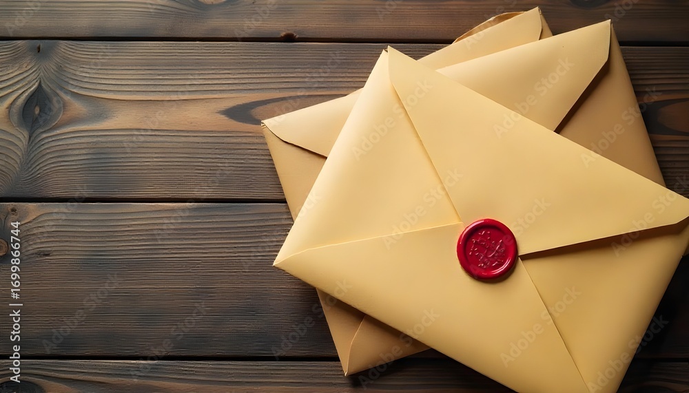 Visual guide on writing a letter to your boss, with postal themes ...