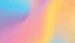 © Md - Dreamy holographic abstract background with a vibrant blend of soft pastel gradient colors