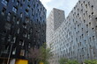 Architecture in the city of Bilbao