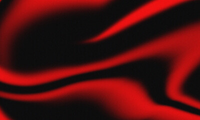 red abstract background loop