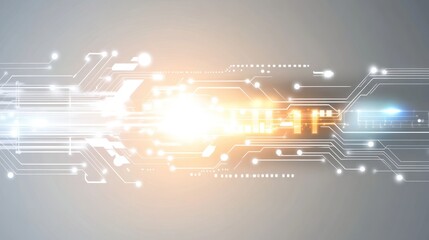 Abstract circuit board technology