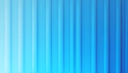 Wall Mural - Abstract blue vertical lines background