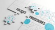© Ersy - Strategic alignment between organizational policies and procedures ensures seamless operation