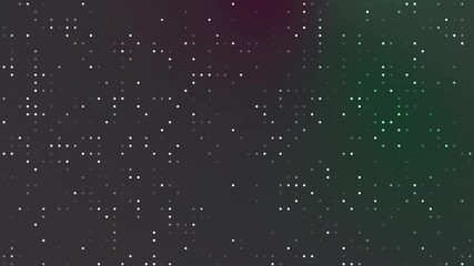 data grid background with glowing dots for modern technology concepts perfect for illustrating connectivity innovation and abstract network designs