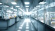 © CStock - Modern laboratory interior showcasing clean lines and advanced technology in a bright, well-lit space.