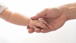 © Esa - Baby's Hand Holding Parent's Hand