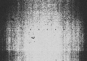 Photocopies of a black and white sheet of paper with a background or texture with grain and noise illustration	
