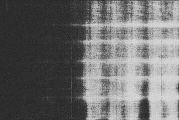 Photocopies of a black and white sheet of paper with a background or texture with grain and noise illustration	
