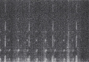 Photocopies of a black and white sheet of paper with a background or texture with grain and noise illustration	
