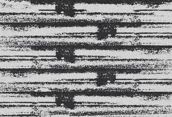 Photocopies of a black and white sheet of paper with a background or texture with grain and noise illustration	
