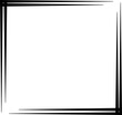 © Malipa Studio - black line corner frame decoration