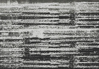 Photocopies of a black and white sheet of paper with a background or texture with grain and noise illustration	

