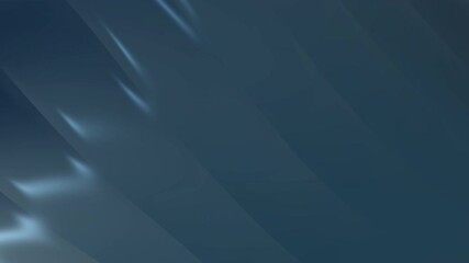 Wall Mural - dark blue hues create a sophisticated gradient background. diagonal lines subtly shimmer, offering a