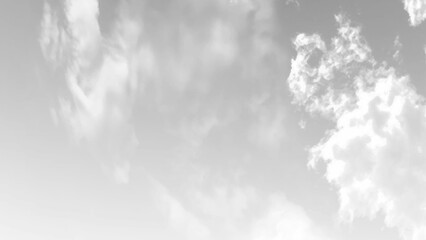 Wall Mural - dark storm clouds before rain used for climate background. clouds become dark gray before raining. a