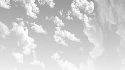Wall Mural - dark storm clouds before rain used for climate background. clouds become dark gray before raining. a