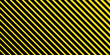 © moh amiruddin - abstract seamless yellow thin to thick line pattern on black.