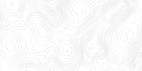 Abstract geometric seamless black and white vector pattern with a swirling line decoration