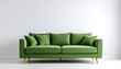 © Angler - Green sofa in a modern room (1)