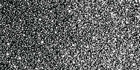 Seamless grey binary code pattern on a rough