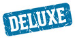 © BHM - deluxe rectangular sign. deluxe stamp