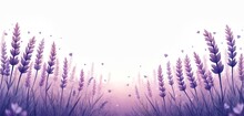 Vintage Lavender Field Scrapbook Free Stock Photo - Public Domain Pictures
