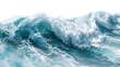 © Mangung - Powerful ocean waves crashing (4)