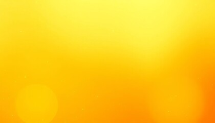 Wall Mural - Abstract yellow-orange gradient background with subtle scattered dots,  optimistic,  graphic