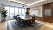 © Kirana - Modern office conference room