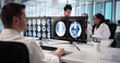 © Andrey Popov - Doctors Carefully Studying MRI Scans