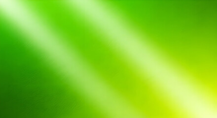 A vibrant green background with soft, diffused light creating a sense of freshness, nature, and a positive, uplifting atmosphere for designs