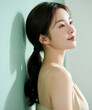 © CoreSelect - 아름다운 미인의 피부관리와 뷰티 메이크업Skin Care and Beauty Makeup of a Beautiful Woman