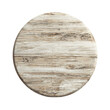 © Zahratul - Circular wooden surface, light beige, wood grain