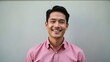 © kineter_ai - Collection of professional headshot portraits of diverse, happy, and confident men smiling and looking directly at the camera.