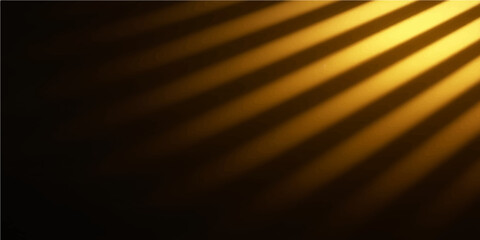 Abstract golden light and motion lines create a vibrant energy pattern for this colorful design backdrop