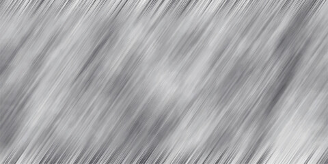 Wall Mural - abstract grayscale background with diagonal brushed lines and soft textural effect for design and we