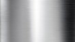 © afridwi - Brushed metal texture background silver metallic surface