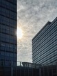 © Gary Leung - Architecture details for modern buildings in West Kowloon, Hong Kong, China