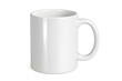 © Milica - Classic white mug standing on transparent background