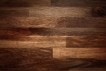 Dark brown wood grain texture background wood planks pattern design