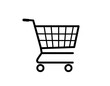 © Sudewo - Simple black shopping cart icon