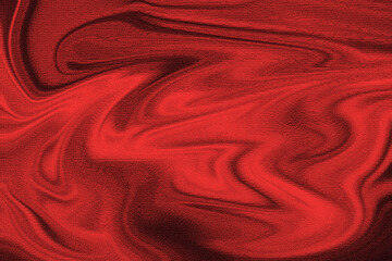 Dynamic red and black abstract background with swirling patterns creates a bold and energetic visual, perfect for adding drama and excitement