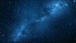 © Mdatikul - Abstract digital galaxy with glowing blue constellations and interconnected data points representing a futuristic technological network in deep space